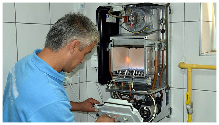 Toprakkale Kombi Tamircisi